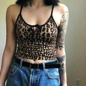 Vintage Dolce & Gabbana tank